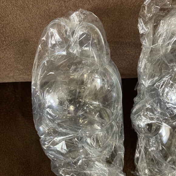 NWTS Clear Display Case Doll 2 - Picture 6 of 8